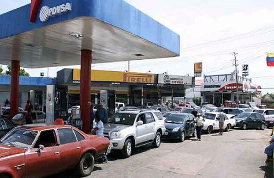 Thomas Dangel: Se acabó la gasolina en el Zulia - El Carabobeño - El Carabobeño