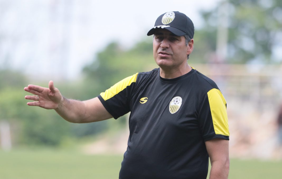 Santiago Escobar asumió el mando del Táchira FC - El Carabobeño