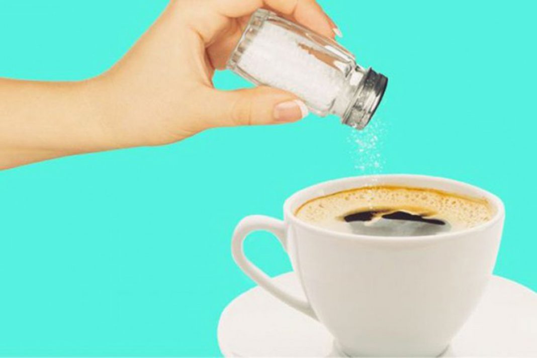 ¿Por qué colocar al café sal en vez de azúcar? El Carabobeño
