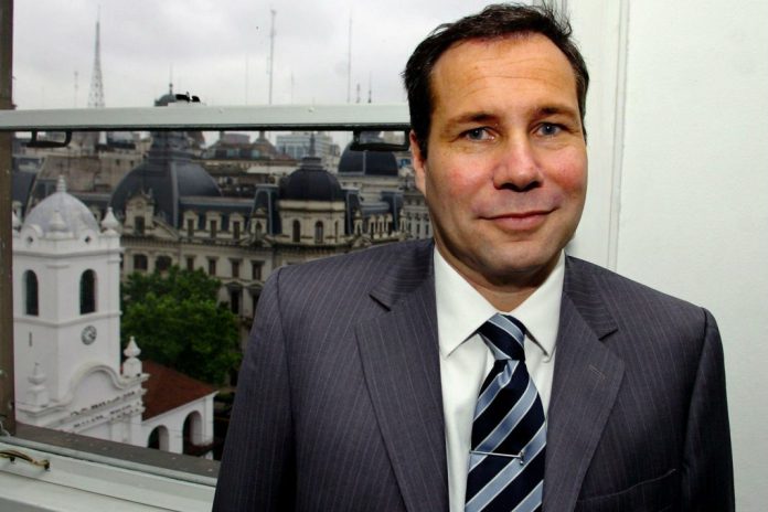 Nisman : Argentina Probe Finds Prosecutor Alberto Nisman ...
