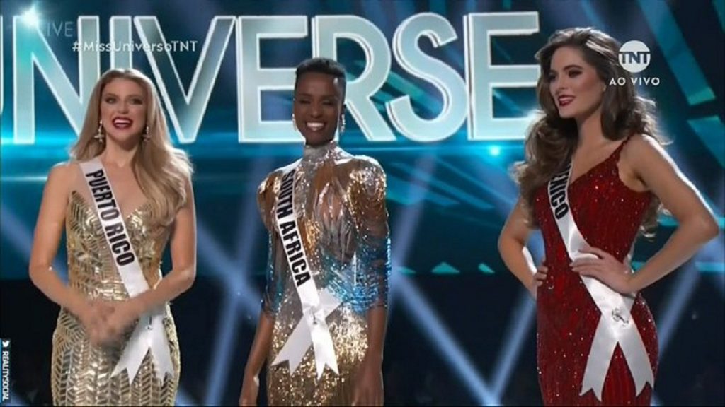México, Colombia y Puerto Rico, entre las diez finalistas de Miss