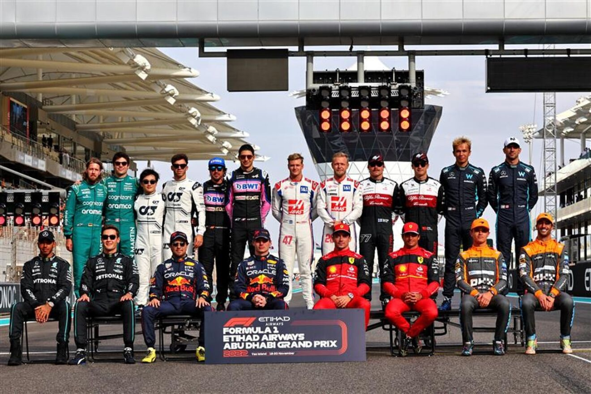 Fórmula 1 Nuevo reglamento para la temporada 2023 El Carabobeño