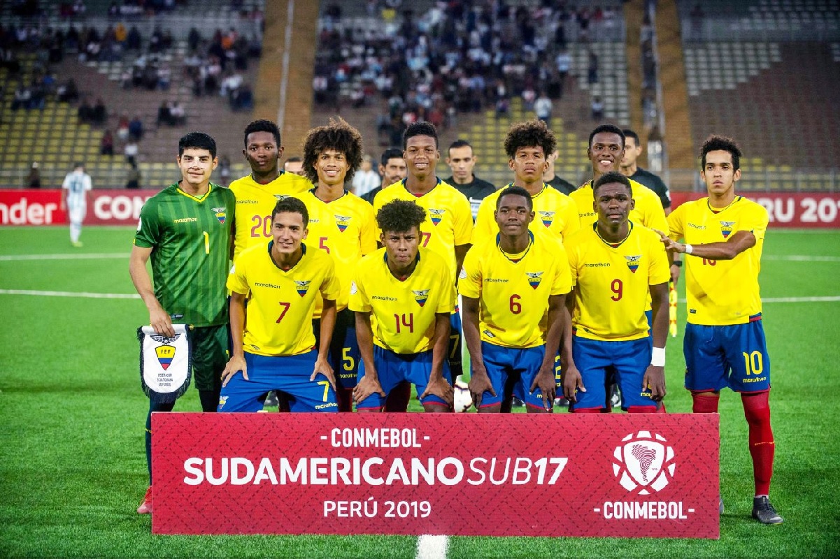 El Sudamericano sub'17 arranca en Ecuador con Argentina en defensa del