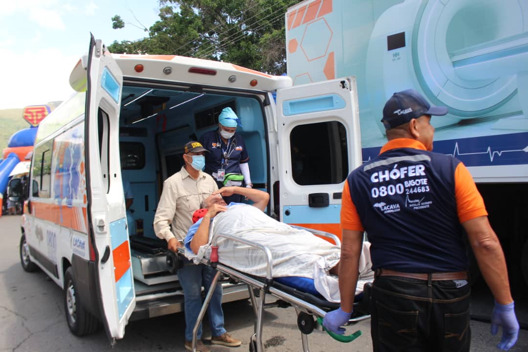 0800 BIGOTE atendió a más de mil 200 personas en Naguanagua - El Carabobeño